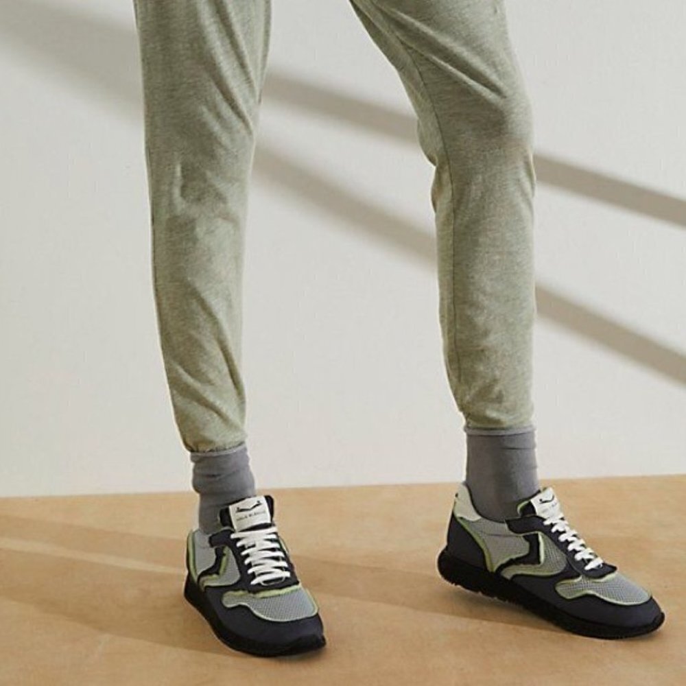 Free People Voile Blanche Lissy Recycled Sneakers 37/7 New - Picture 2 of 10